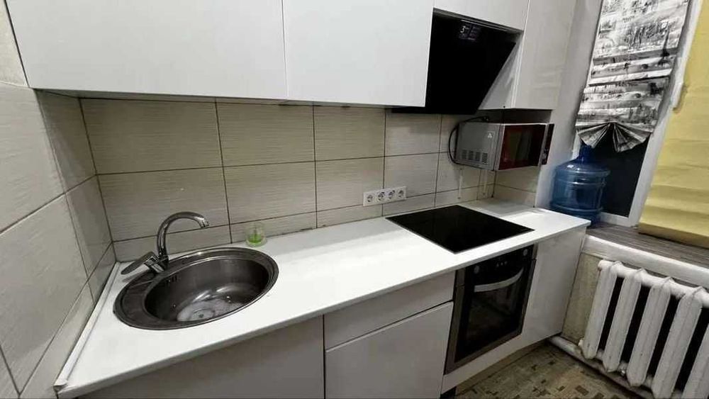 Оренда 1-к квартири на вул. Дмитрівська (центр міста)