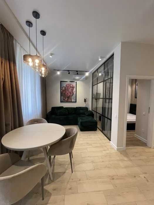 Сдам! стильную красивую КВ. Автономное Отоплением, Новострой в Центр.