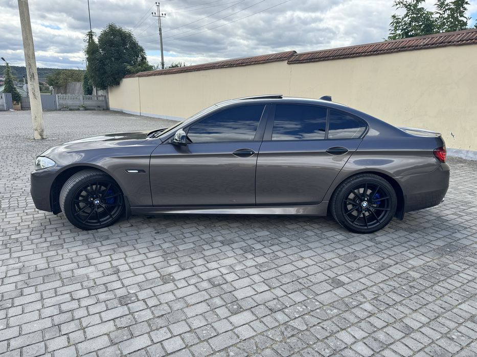 BMW F10 528i xdrive