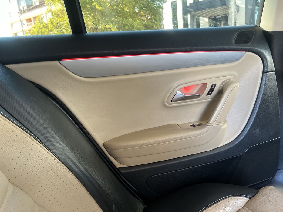 Volkswagen Passat CC R Line 2014