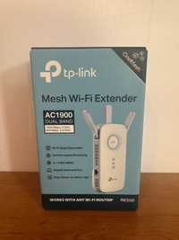 TP-Link RE550 Repetidor de malha AC1900, Wi-Fi de banda dupla