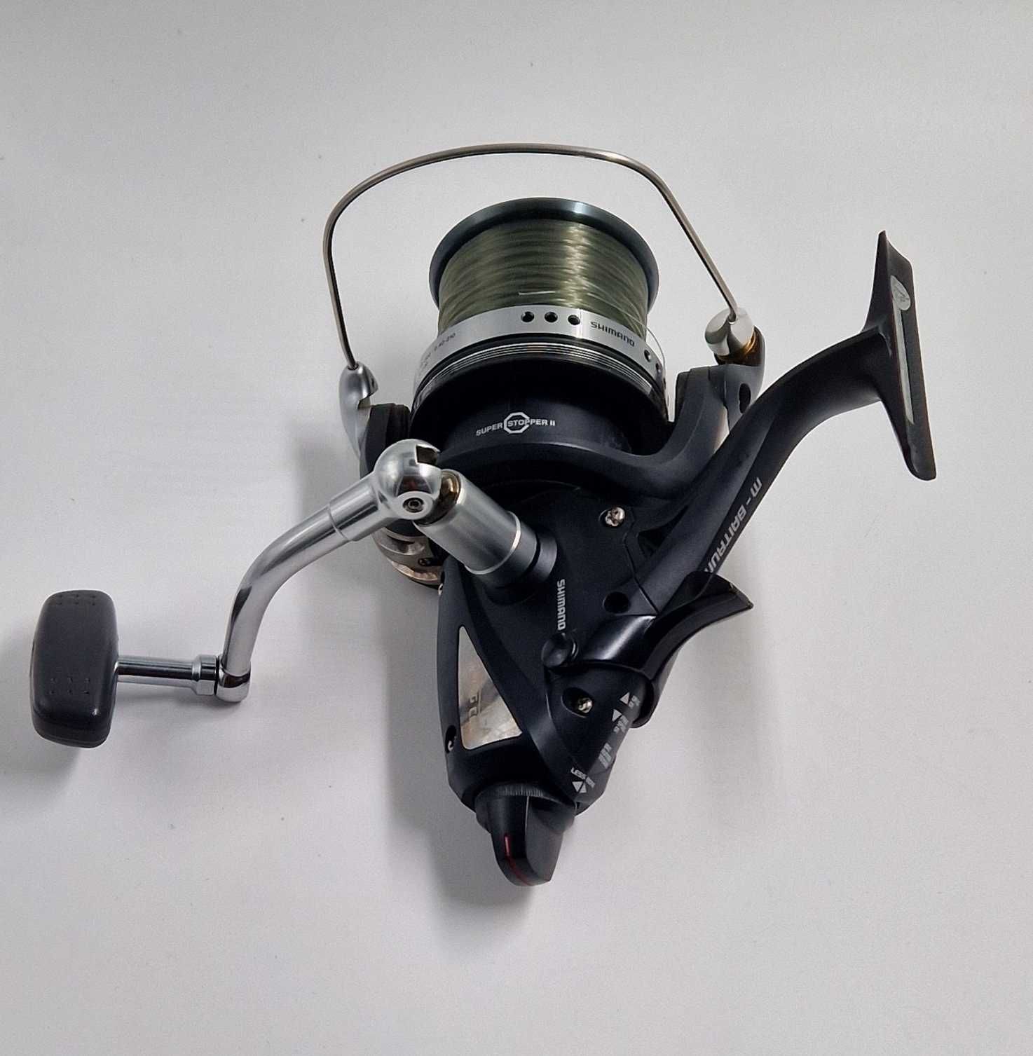 Kołowrotek Shimano M Baitrunner XT-A Long Cast / Nowy Lombard / TG