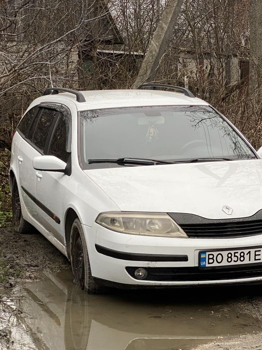 Рено лагуна 1,9 дизель