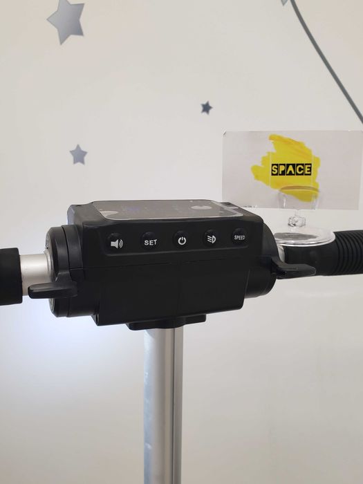 Электросамокат Kugoo S3 PRO Black