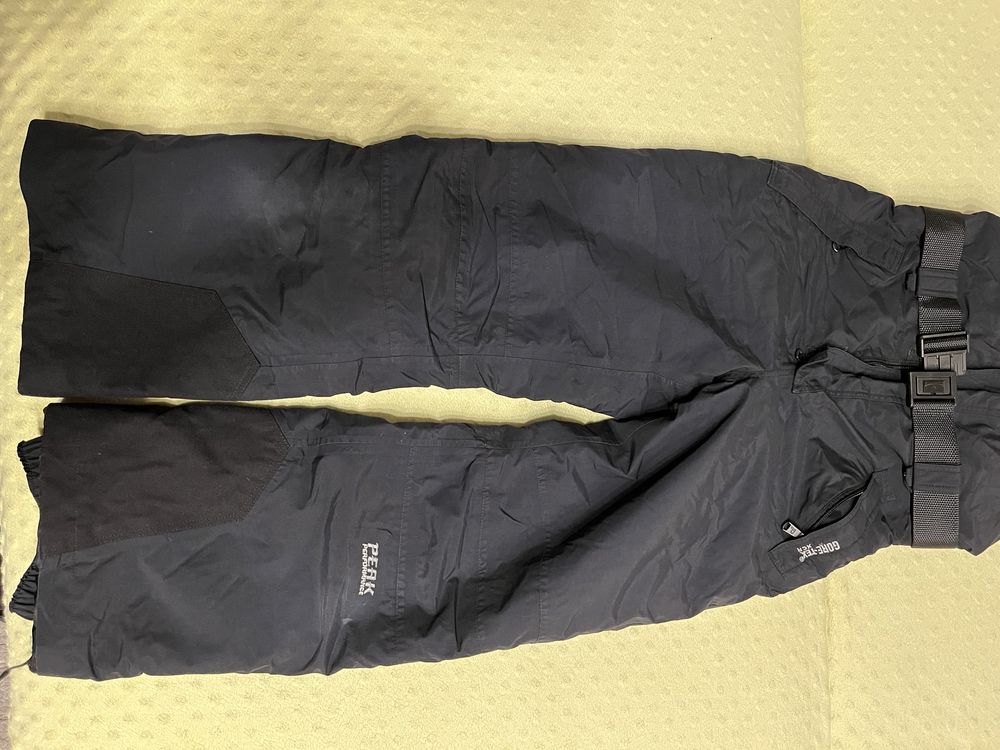 Spodnie narciarskie Peak Performance Gore tex