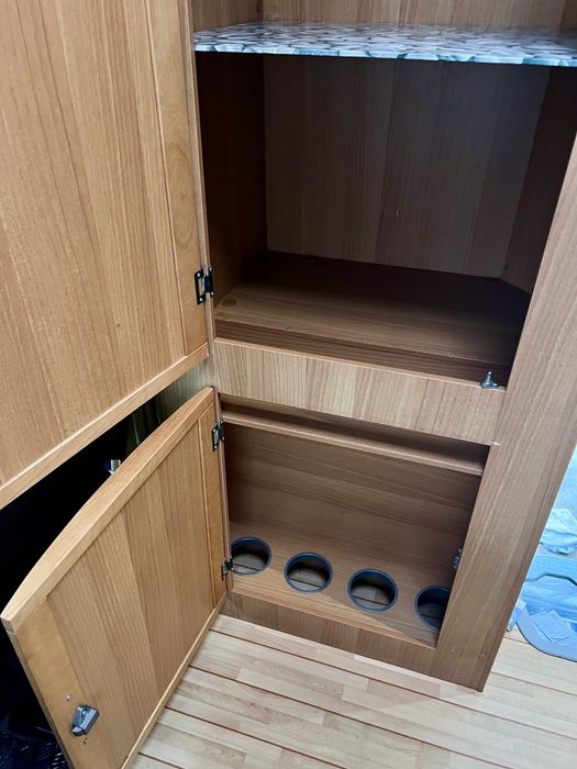 Autocaravana Ducato 2.3L Mc Louis Steel 6lugares