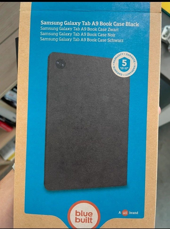 Capa tablet Samsung A9