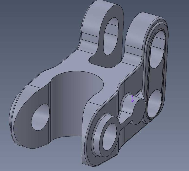 Інженер-конструктор послуги проектування, 3-Д моделювання. SolidWorks.