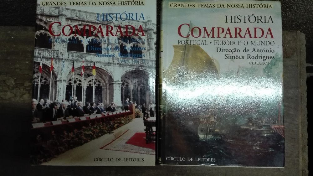 História Comparada