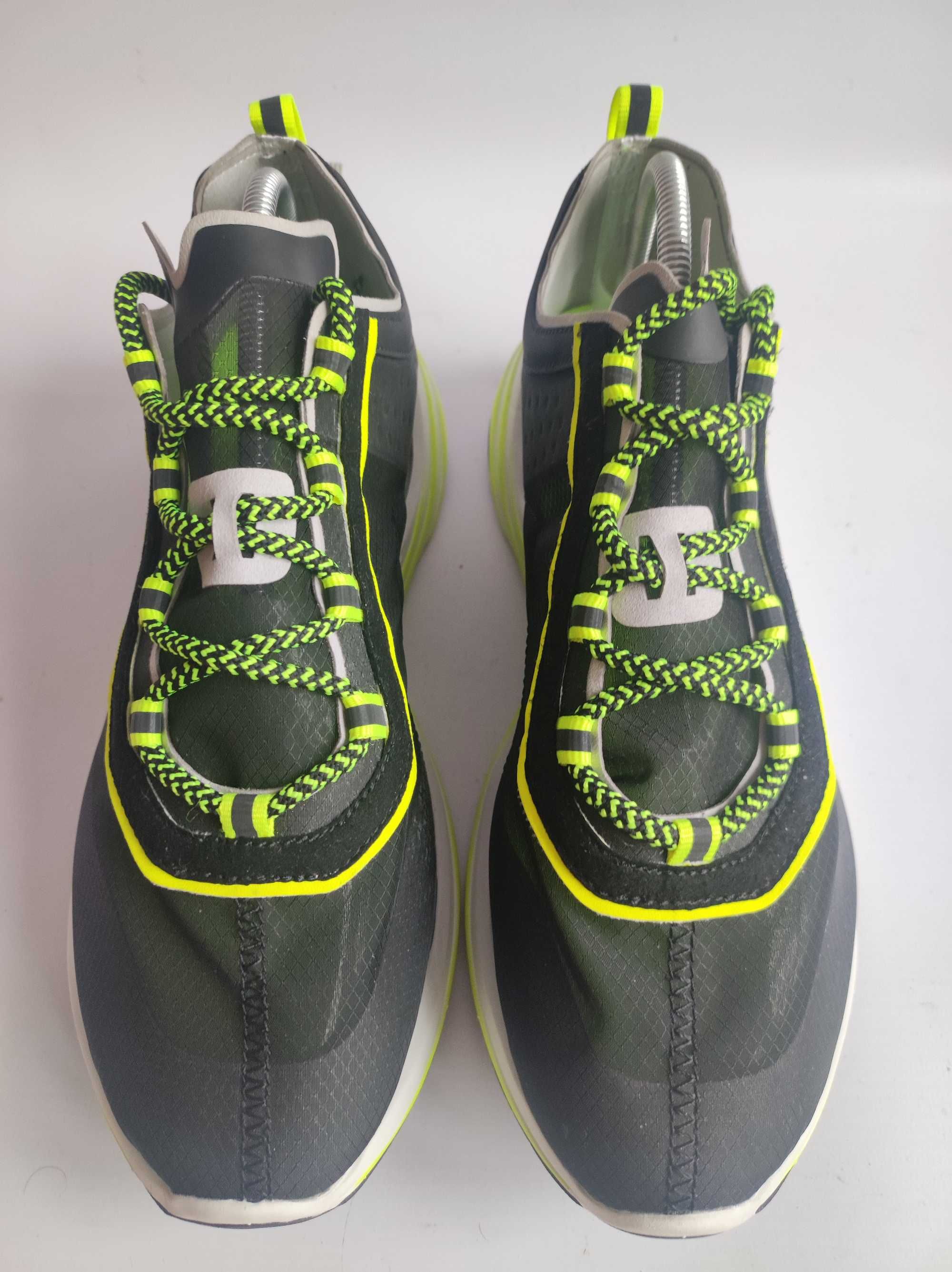- Buty ARKISTAR Running In Tessuto Nylon
Transparente Nero r. 40