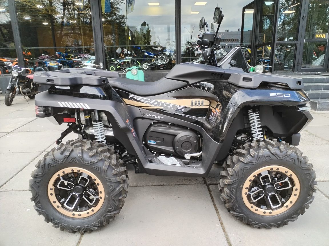 Квадроцикл BENDA Redstone 550
