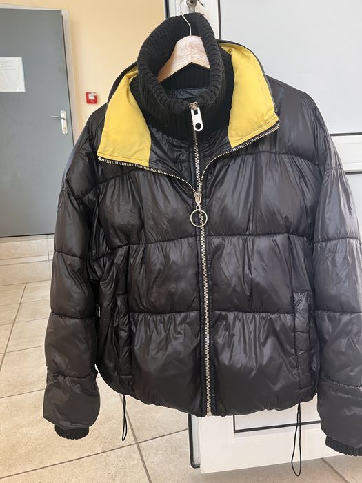 Пуховик куртка zara