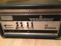 Wzmacniacz Vermona regent 600H
