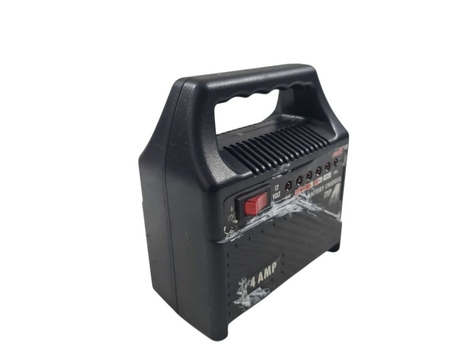 Prostownik samochodowy ALPINE 6/12V