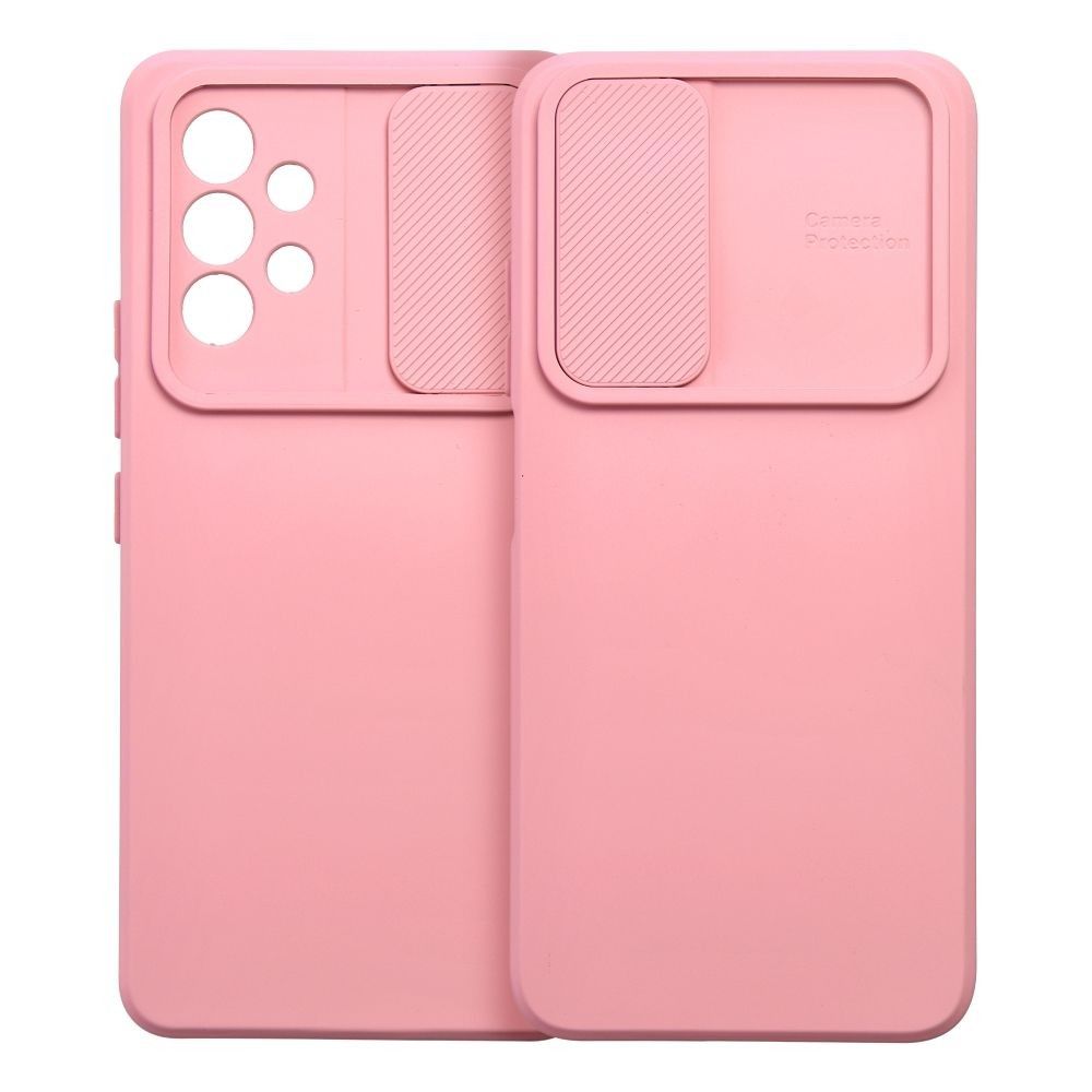 Etui Slide Camshield do Samsung Galaxy A15 5G Pink