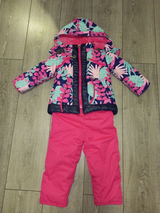 Зимовий комбінезон, розмір 80-86