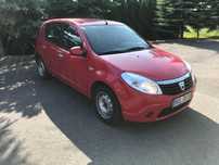 Dacia Sandero 1.4 benzyna klima elektryczne szyby