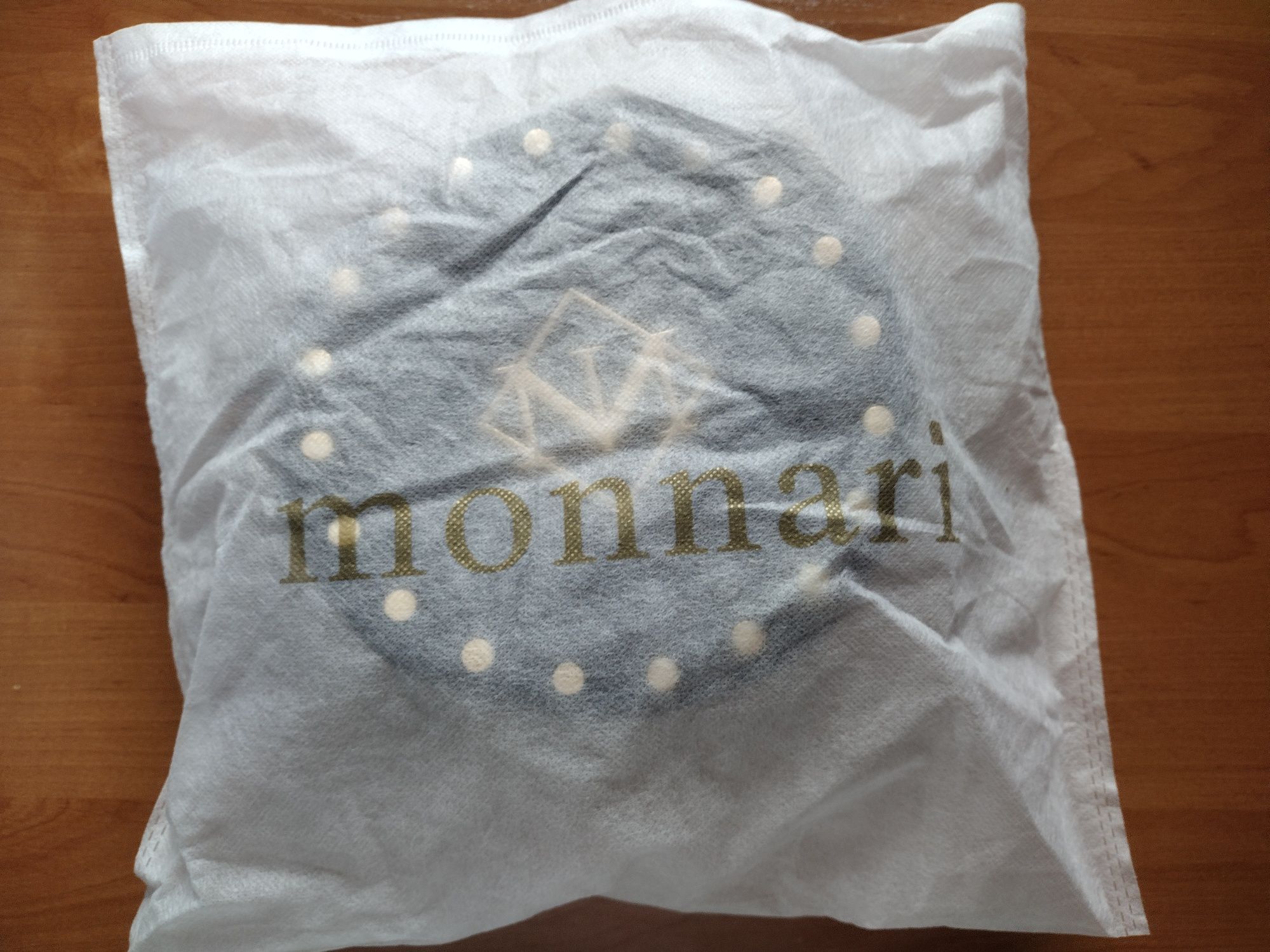 Brązowa torebka marki Monnari