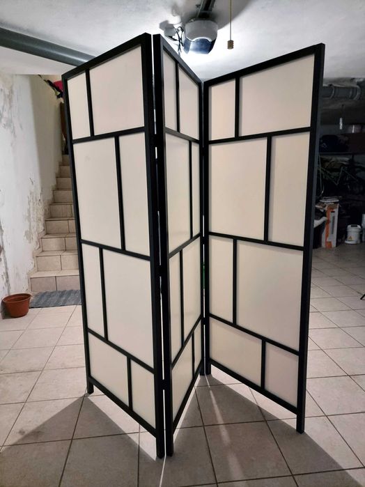 Biombo grande IKEA