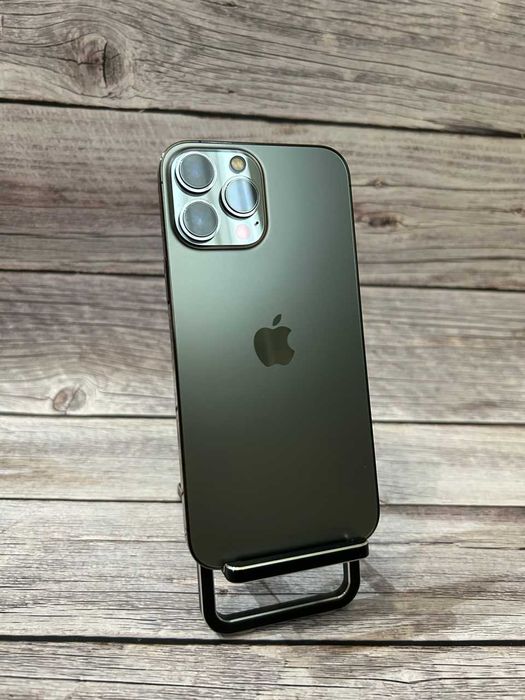 IPhone 13  pro max grafite 256gb!!! NEVERLOCK!З США!! 91%Є дефект