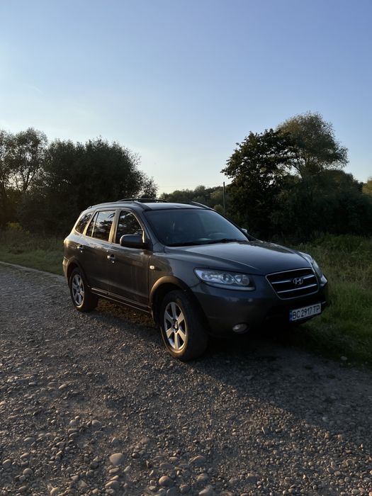 Продам Hyundai Santa Fe