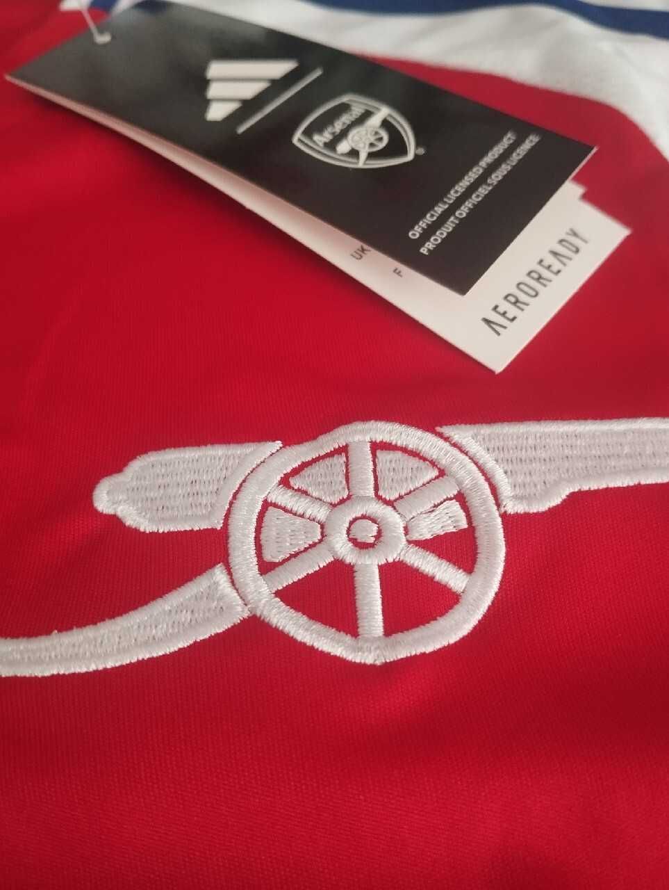 Koszulka Arsenal Londyn Rozmiar M Nowa