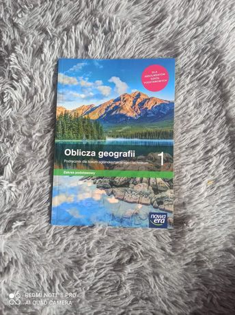 Podręcznik do geografii