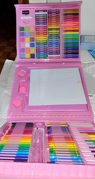 Conjunto de arte