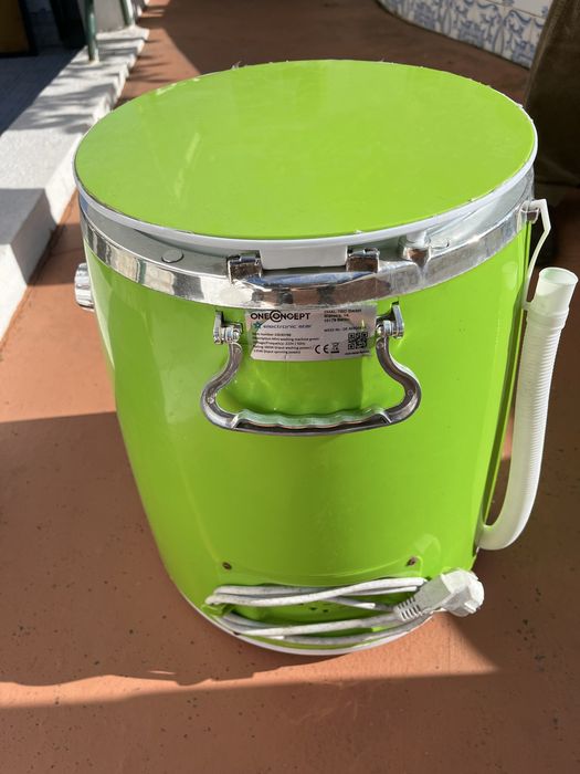 Maquina Lavar Roupa - Campismo