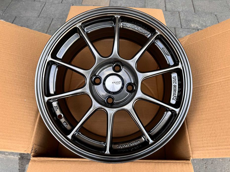 Нові диски! R15 4x100 7j et35 Сузукі Део Шевроле Хонда Ніссан Опель