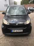 Smart Fortwo 451 Turbo