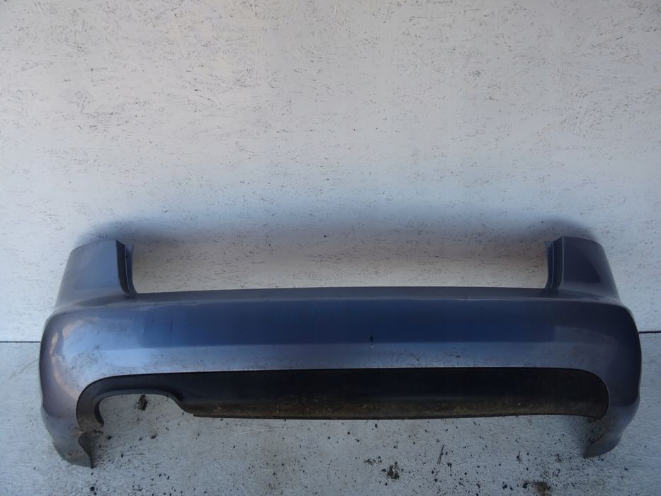 zderzak tył tylny audi a6 c6 kombi