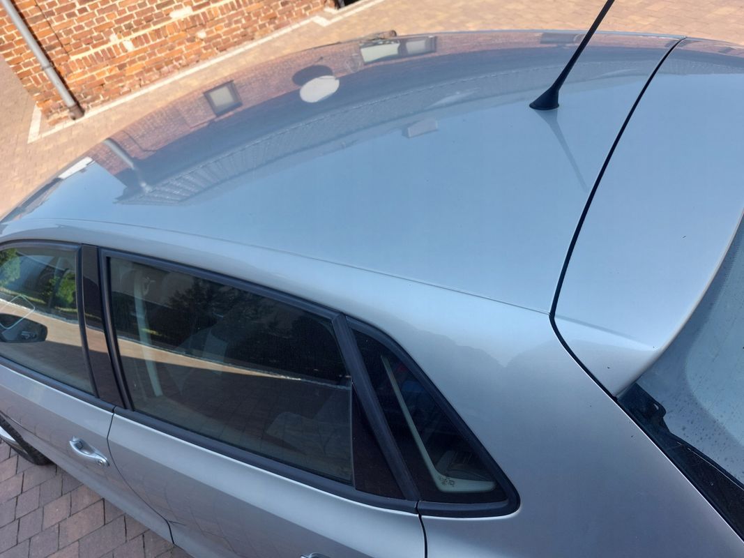 Vw Polo 6r 6c Dach 5d La7w