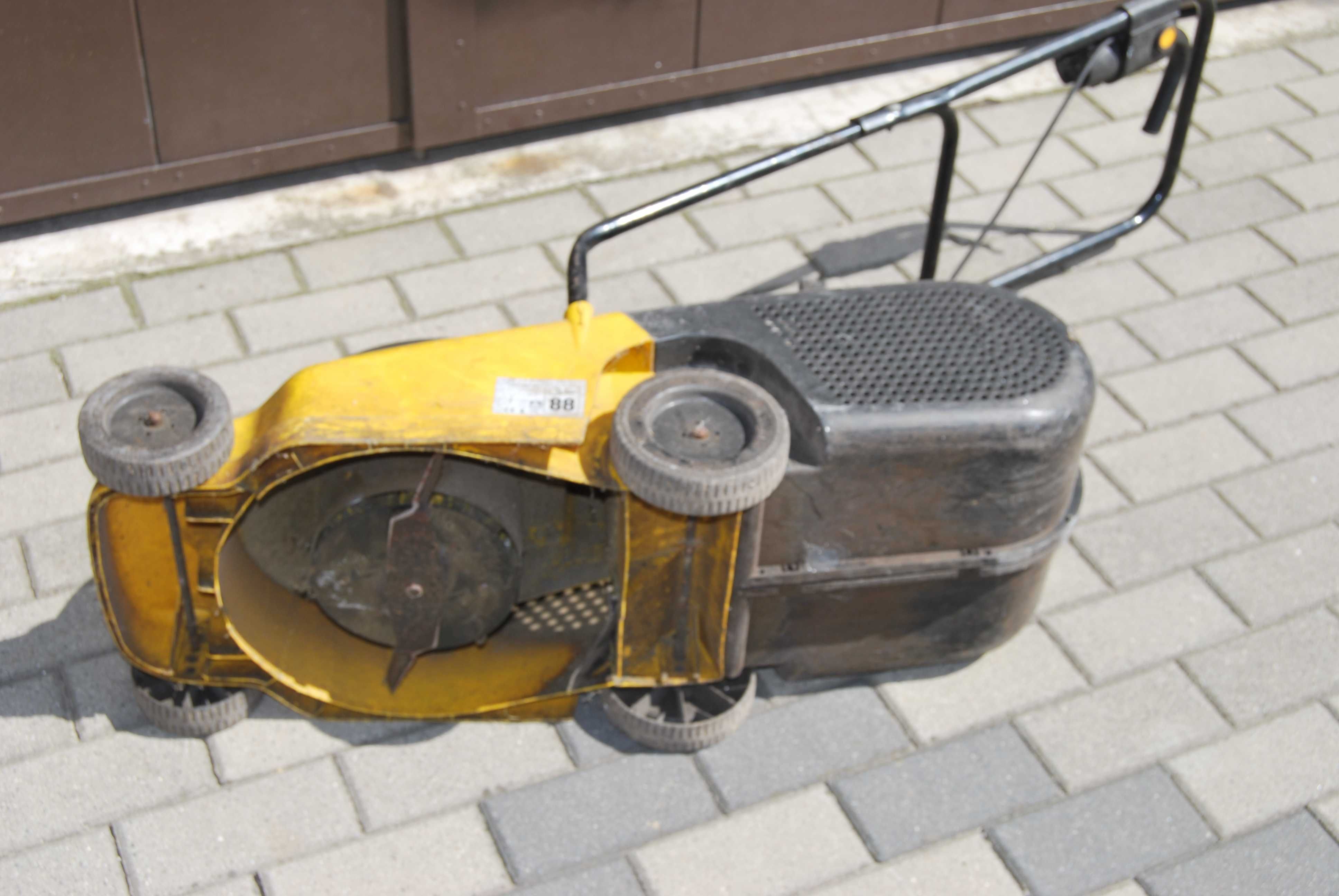 kosiarka elektryczna alko