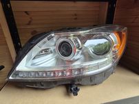 Lampa lewa przod Mercedes CL 216 lift night vision