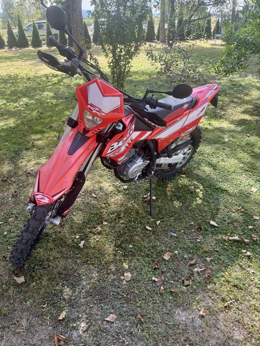 Beta RR 125. Beta