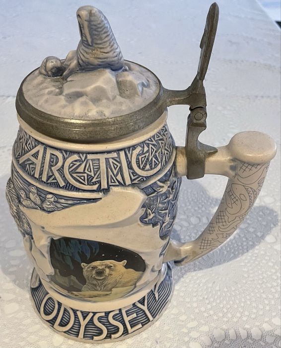 Kufel Avon „Arctic Odyssey” limitowany