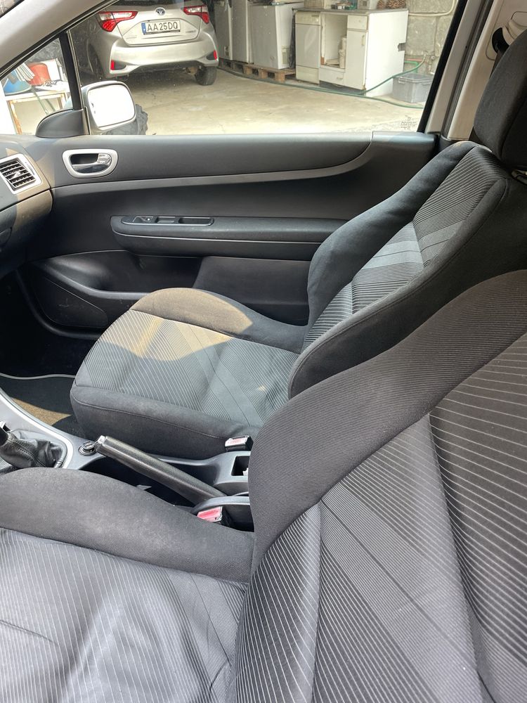 Peugeot 307 1.6 hdi