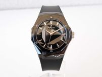 Hublot Classic Fusion Orlinski Black Magic Ceramic 40mm