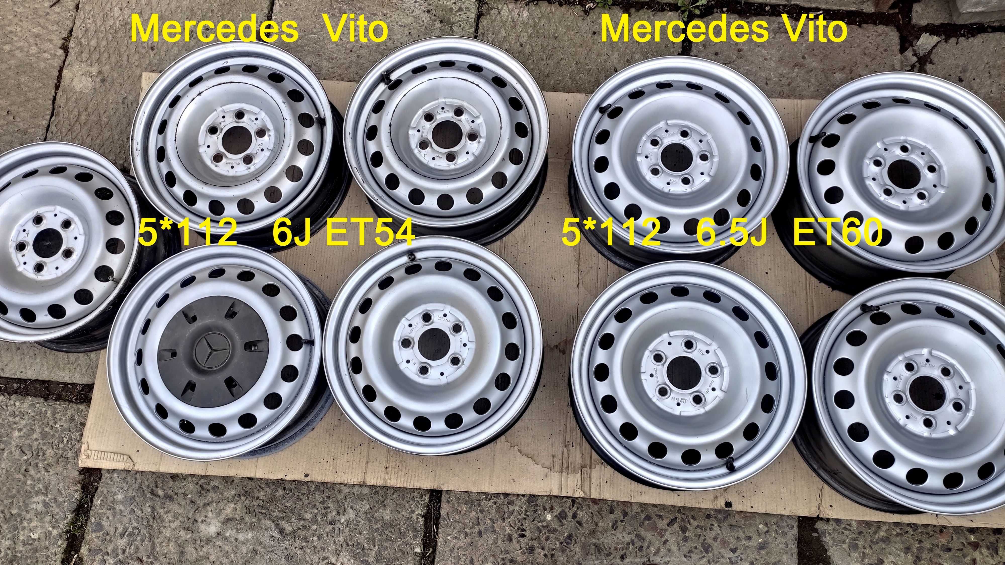 Шини 215/65R16C Hankook. 99%. Mercedes Vito с