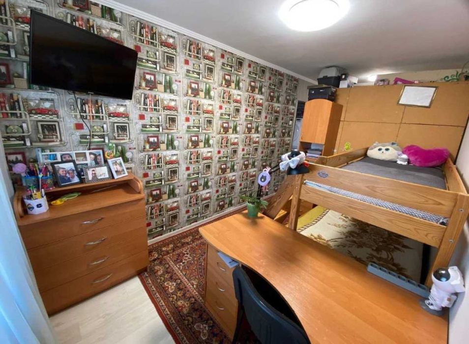 Продаж 2х кімнатної квартири на Лівобережному 2. Вул. Богомаза