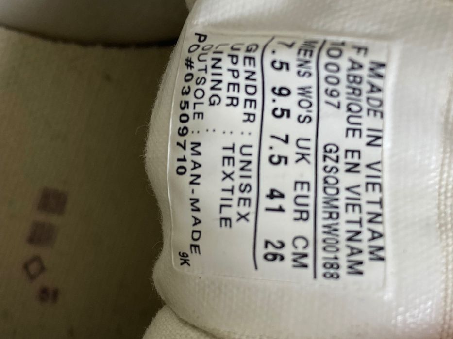 Wysokie trampki Converse Chuck Taylor Spec HI unisex