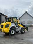 Kramer 5065 5075 850 480 CAT 906M 908 H Jcb 407 409  908 H Atlas Weidemann Volvo  Świeżo Sprowadzone z Niemiec Ładowarka KRAMER 5065, 1600H, Cat, 2019r