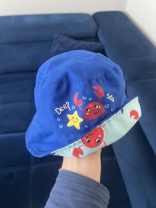 Kapelusz dwustronny Pepco