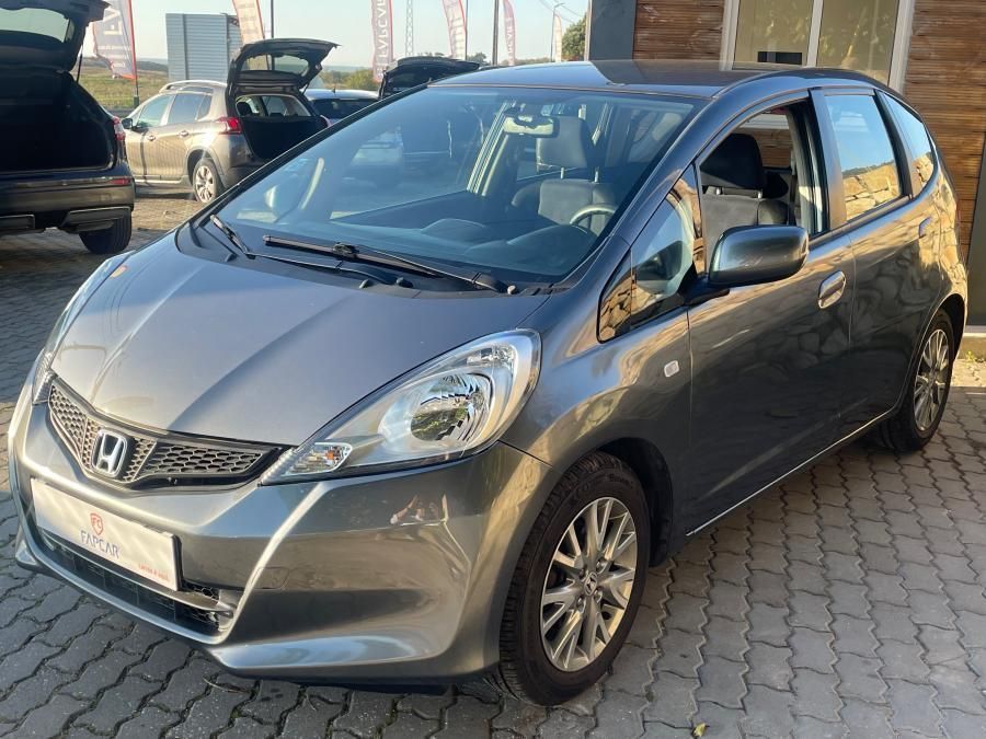 Honda Jazz 1.2 i-VTEC Trend J15
