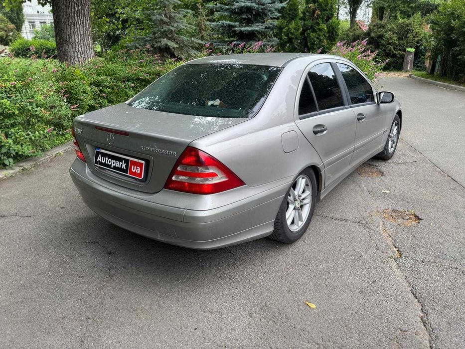 Продам Mercedes-Benz C-Class 2005р. #70218