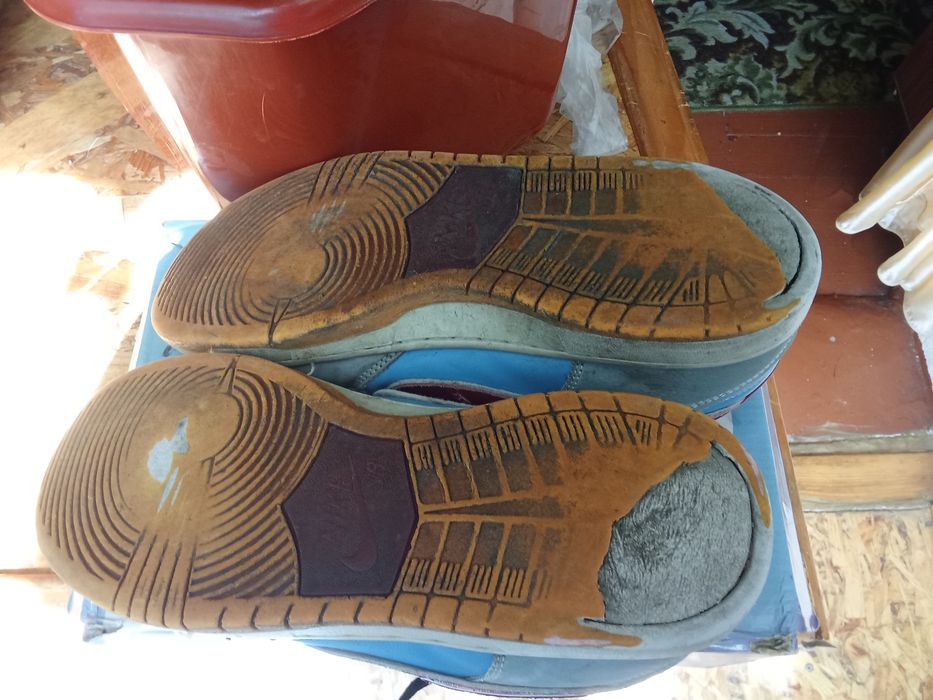 Продаю найк данки 44