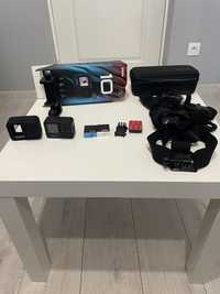 GoPro Hero 10 ZESTAW *gwarnacja*