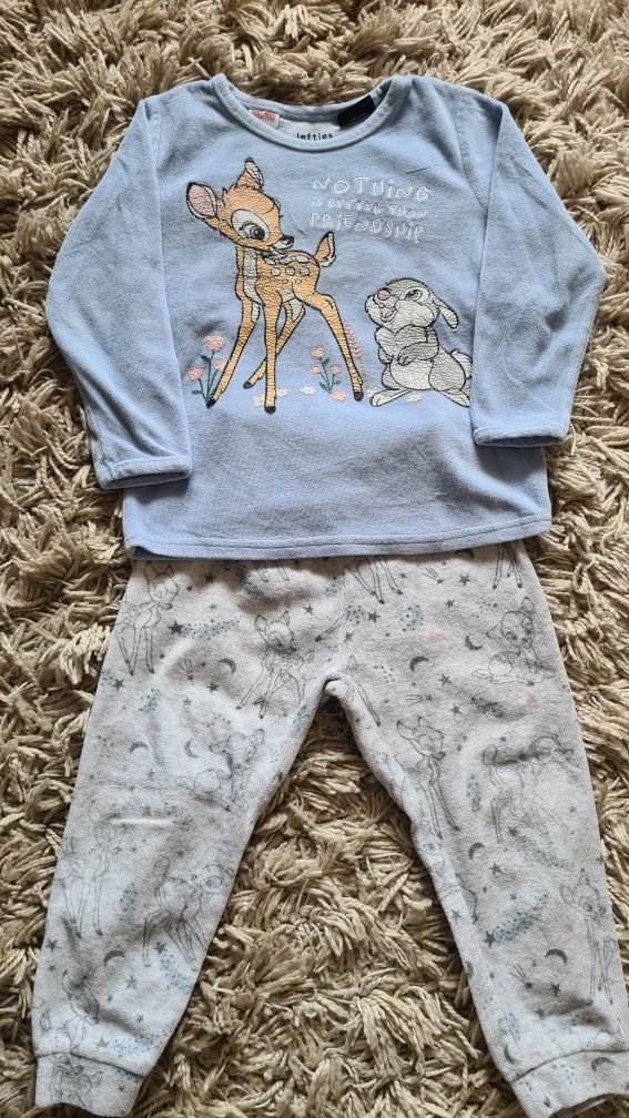Pijamas menina 2-3 anos