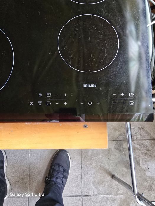 Sprzedam sprawną płytę indukcyjna electrolux